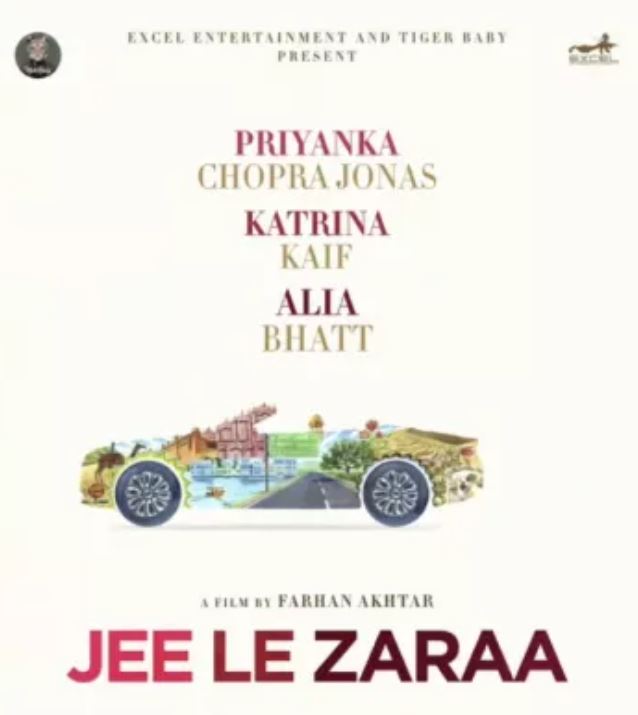 Jee Le Zaraa Movie